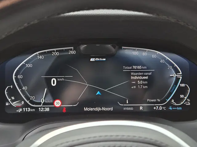 BMW 3 Serie Touring 330e xDrive 2021 Hybride Benzine 36