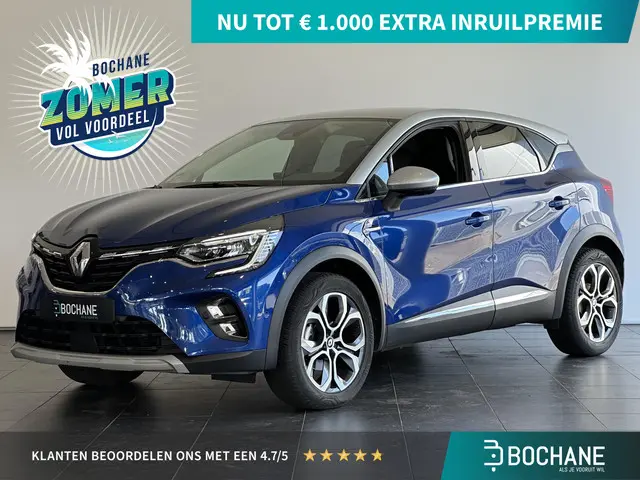 Renault Captur 1.0 TCe 90 techno 2023 Benzine