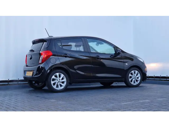 Opel KARL 1.0 Innovation 2017 Benzine 15