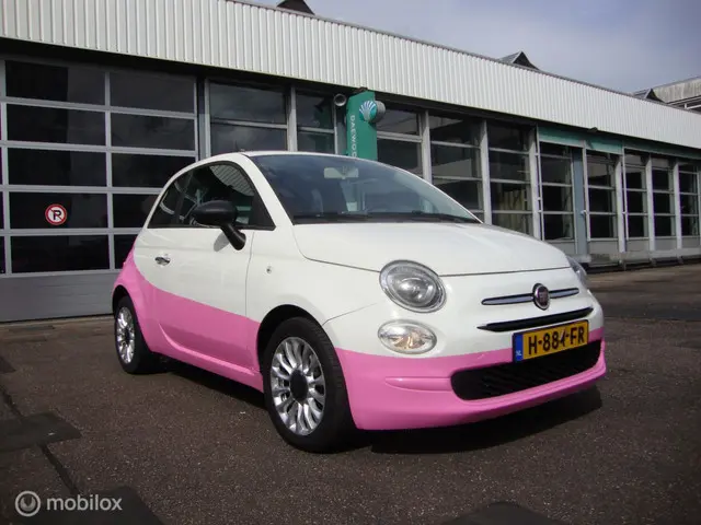 Fiat 500 3