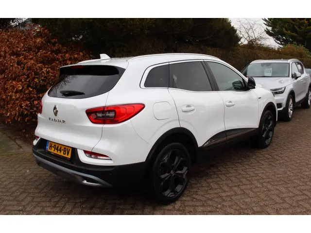 Renault Kadjar 1.3 TCe Black Edition 2019 Benzine 18