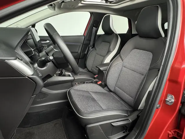 Renault Captur 1.0 TCe 90 techno 2024 Benzine 21