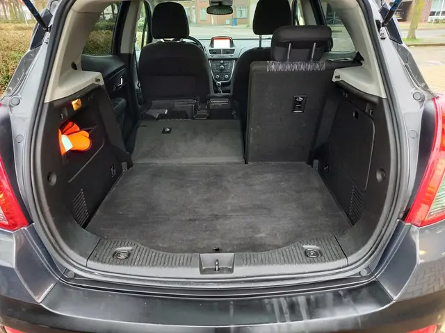 Opel Mokka 1.6 16v 116-pk Edition 2016 Benzine 27