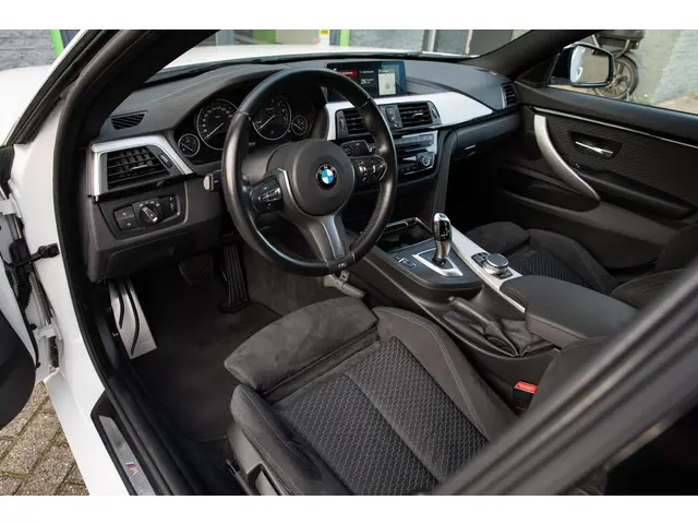 BMW 4 Serie Gran Coupé 418i Executive 2019 Benzine 11