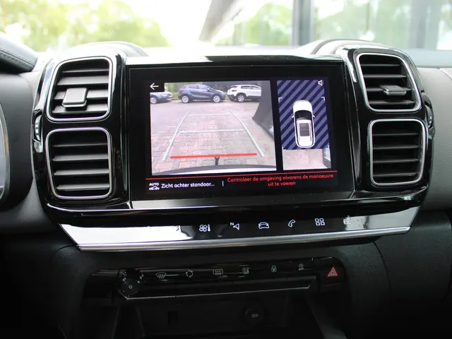 Citroën C5 Aircross 1.6 PureTech Shine 2019 Benzine 23