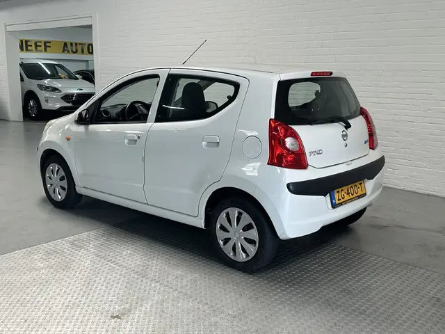 Nissan Pixo 1.0 Visia 2013 Benzine 8