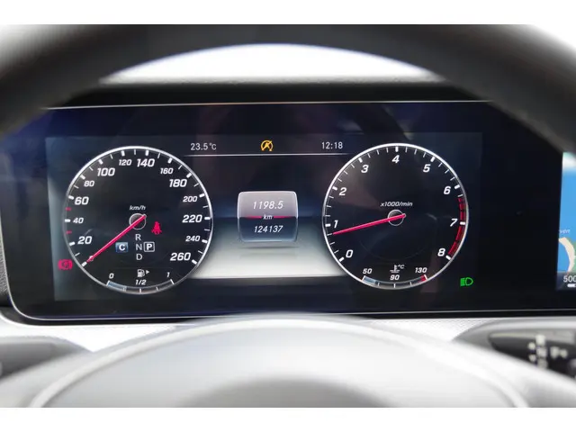 Mercedes-Benz E-Klasse 200 Prestige 2017 Benzine 15