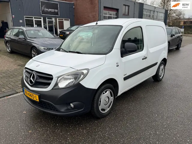 Mercedes-Benz Citan 1.5 CDI 2015 | MARGE | APK 2015 Diesel