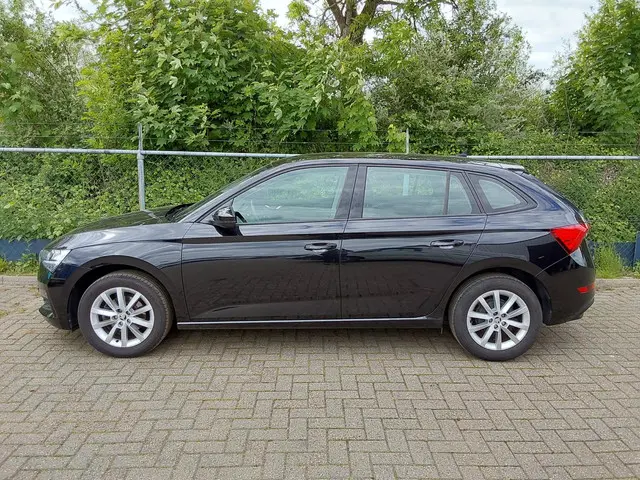 Škoda Scala 1.0 TSI Style 2021 Benzine 3