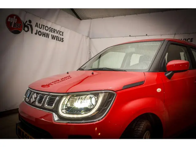 Suzuki Ignis 1.2 Smart Hybrid, airco 2021 Hybride Benzine 6