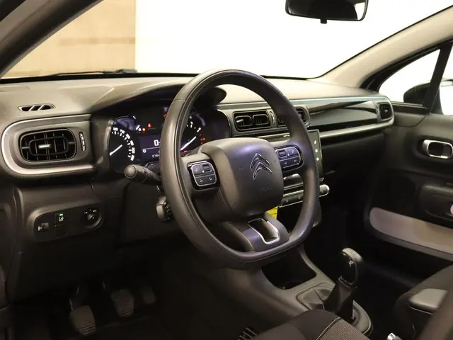 Citroën C3 1.2 PureTech Feel Edition 2018 Benzine 3