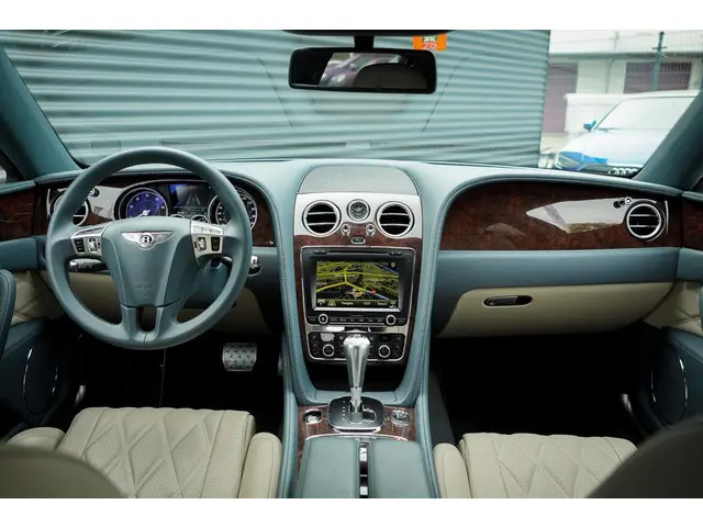 Bentley Flying Spur 6.0 W12 2016 Benzine 7