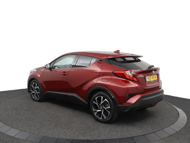 Toyota C-HR 1.8 Hybrid Style 2019 Hybride Benzine 12