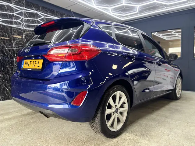 Ford Fiesta 1.1 Trend 2017 Benzine 5