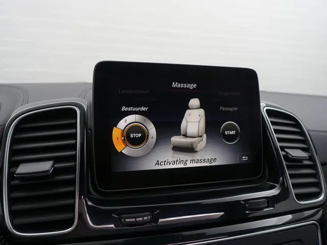 Mercedes-Benz GLE 43 AMG 4MATIC 2017 Benzine 11