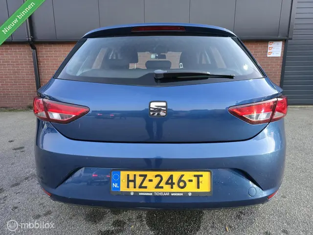 SEAT Leon 1.2 TSI Style / 1 JAAR APK✔️ / AIRCO❄️ 2014 Benzine 6