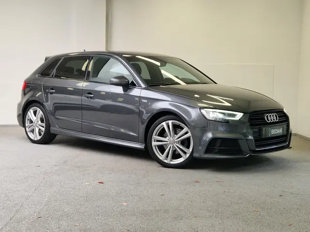 Audi A3 Sportback 35 TFSI CoD 3x S-Line 2020 Benzine 7
