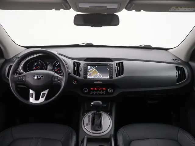Kia Sportage 2