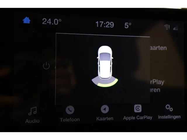 Ford Fiesta 1.0 EcoBoost ST-Line |Carplay|Pdc| 2021 Benzine 8