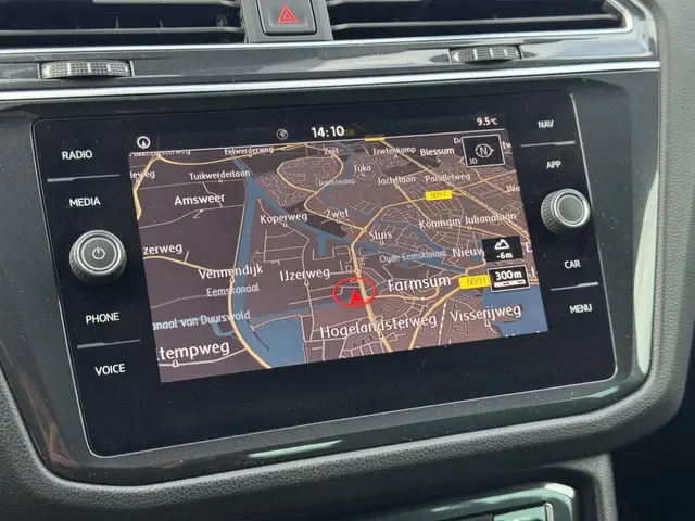 Volkswagen Tiguan 1.5 TSI ACT Comfortline 2019 Benzine 8