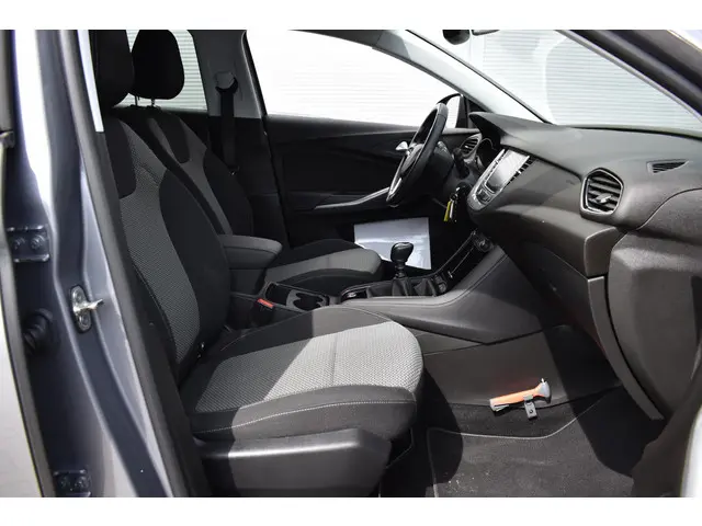 Opel Grandland X 1.2 Turbo Edition 2021 Benzine 15