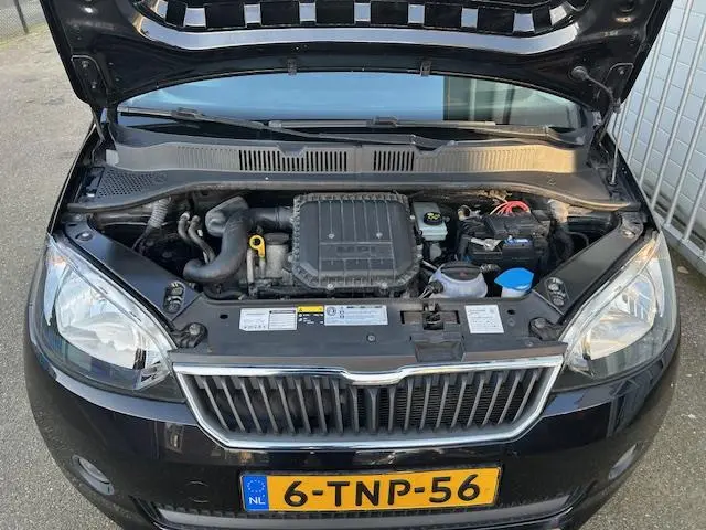 Škoda Citigo 1.0 Greentech Arctic Air 2014 Benzine 13