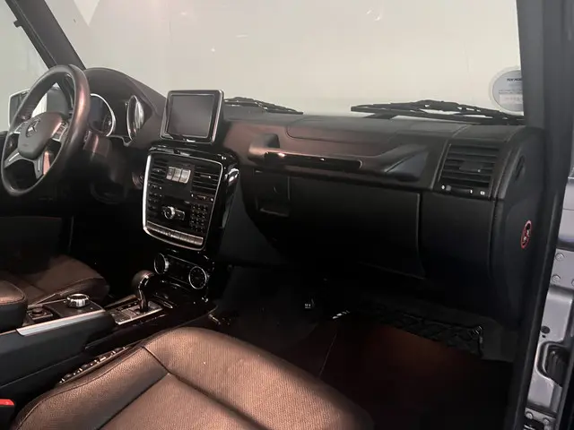 Mercedes-Benz G-Klasse 350 d 2016 Diesel 13