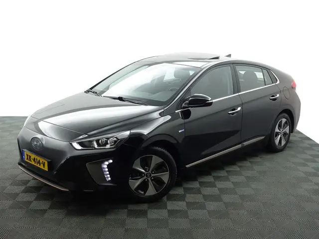 Hyundai IONIQ Premium+ EV Aut- 2019 Elektrisch 4