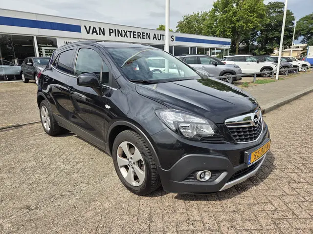Opel Mokka 1.6 Selection 2016 Benzine 3