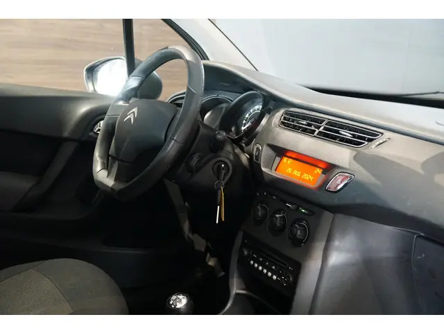Citroën C3 1.1 Attraction 2012 Benzine 14