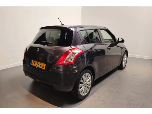 Suzuki Swift 1.2 Exclusive EASSS 2014 Benzine 8