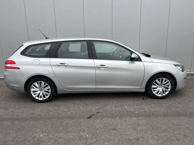 Peugeot 308 SW 1.2 PureTech Blue Lease 2015 Benzine 8