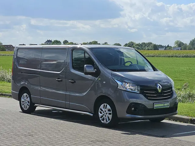 Renault Trafic 1.6 DCI 2015 Diesel 5