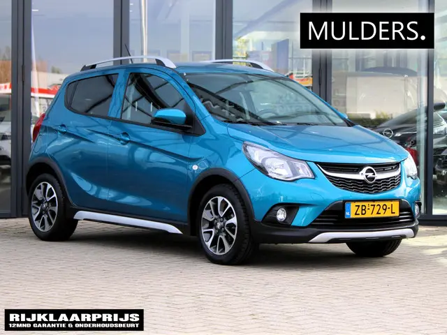 Opel KARL 1.0 Rocks Online Edition 2019 Benzine