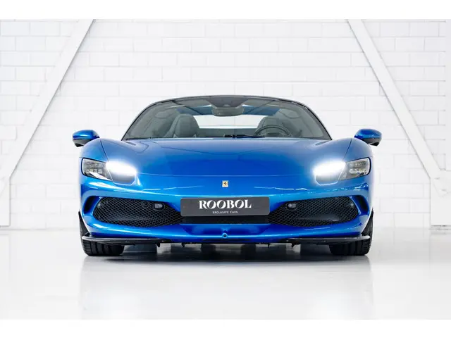 Ferrari 296 GTS 2024 Hybride Benzine 19