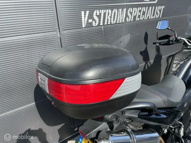 Suzuki DL 650 V-Strom ABS 2012 Benzine 9