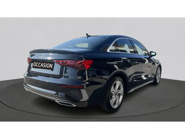 Audi A3 Limousine 30 TFSI 110Pk S Edition 2023 Benzine 7