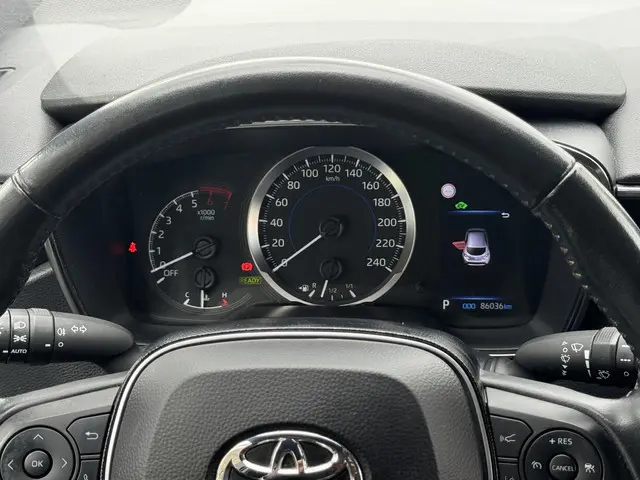Toyota Corolla 1.8 Hybrid Active 2021 Hybride Benzine 25