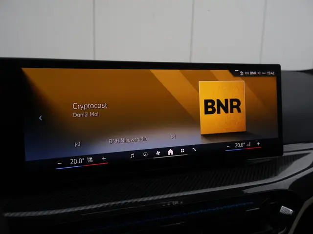 BMW 3 Serie Touring 330e 2025 Hybride Benzine 36