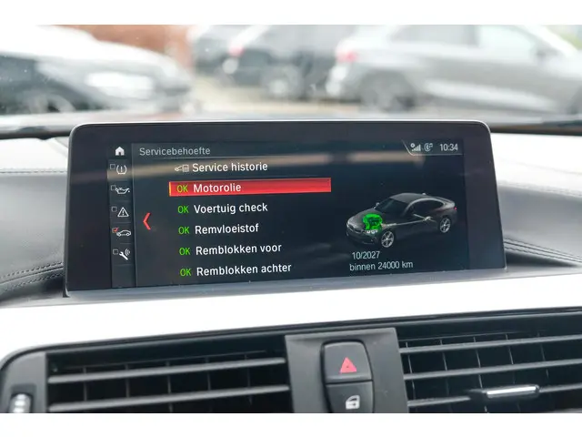 BMW 4 Serie Gran Coupé 430i 252pk M-sport 2020 Benzine 29