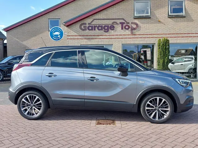 Opel Crossland X 1.2 Innovation 2018 Benzine 7