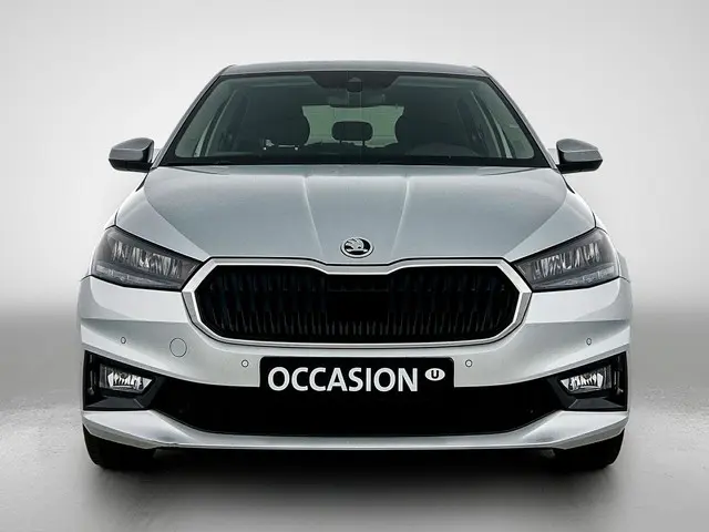 Škoda Fabia 1.0 TSI 95pk Ambition 2023 Benzine 7