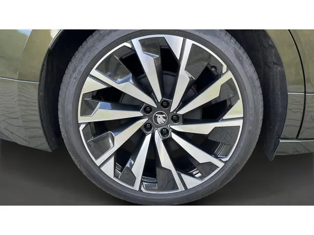 Škoda Enyaq iV 85 Sportline 2025 Elektrisch 14