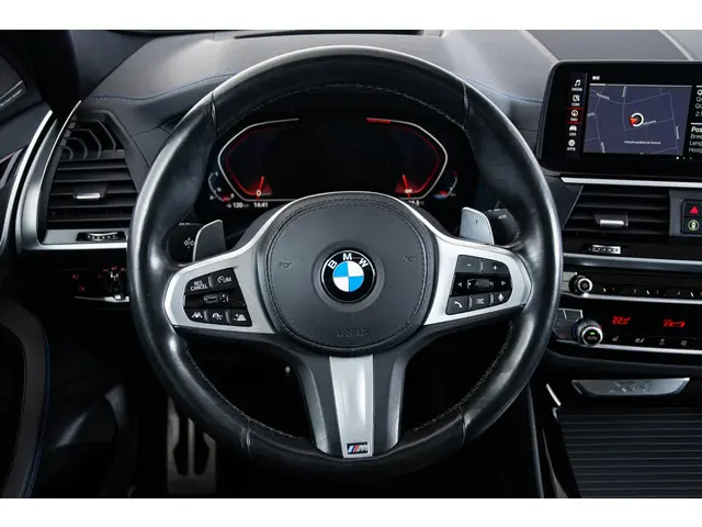 BMW X4 xDrive20i 2020 Benzine 14