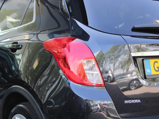 Opel Mokka 1.4 T Cosmo 2015 Benzine 25