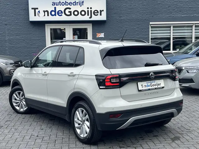 Volkswagen T-Cross 1.0 TSi DSG Life 2022 Benzine 5