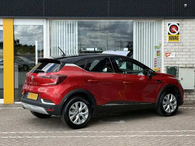 Renault Captur 1.0 TCe 100 Intens 2020 Benzine 26