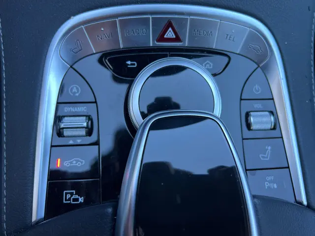 Mercedes-Benz S-Klasse 350d Premium Plus 2018 Diesel 43