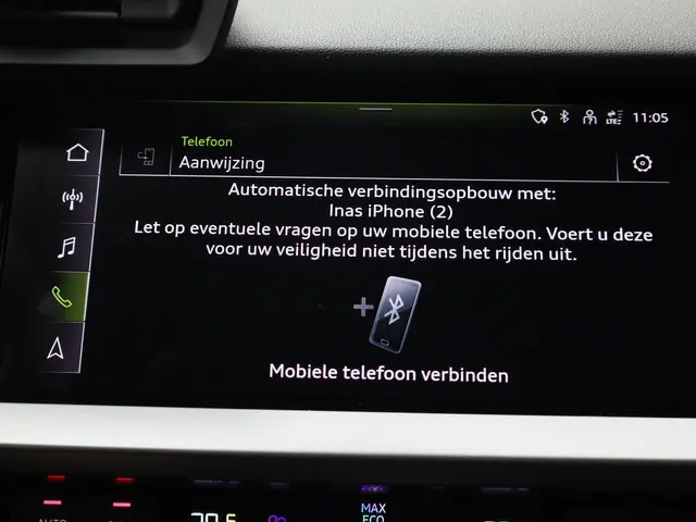 Audi A3 Sportback 40 TFSIe 204PK 2021 Hybride Benzine 42