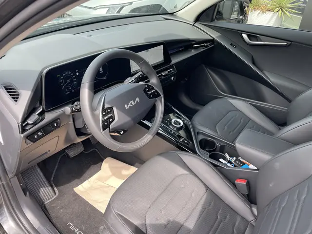 Kia Niro EV Edition Advanced 64.8 kWh 2024 Elektrisch 10